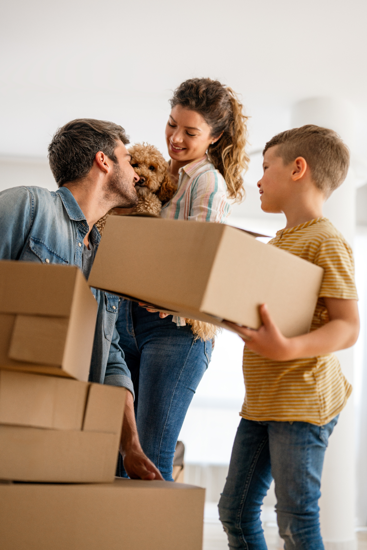 Home Purchase Loans