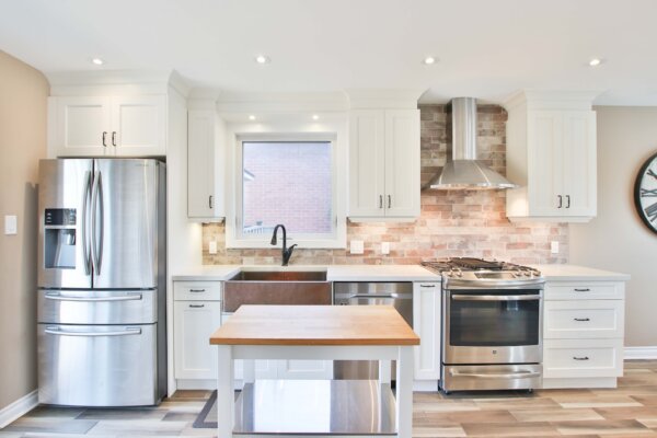 Modern home interior